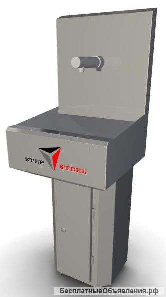 Умывальник бесконтактный ST-W-02/3
