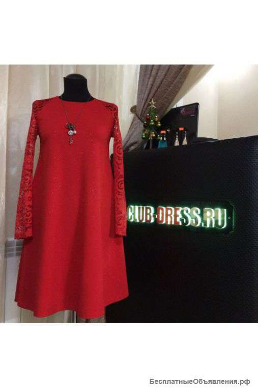 Платье-разлетайка артикул - Артикул: Ам9334-3