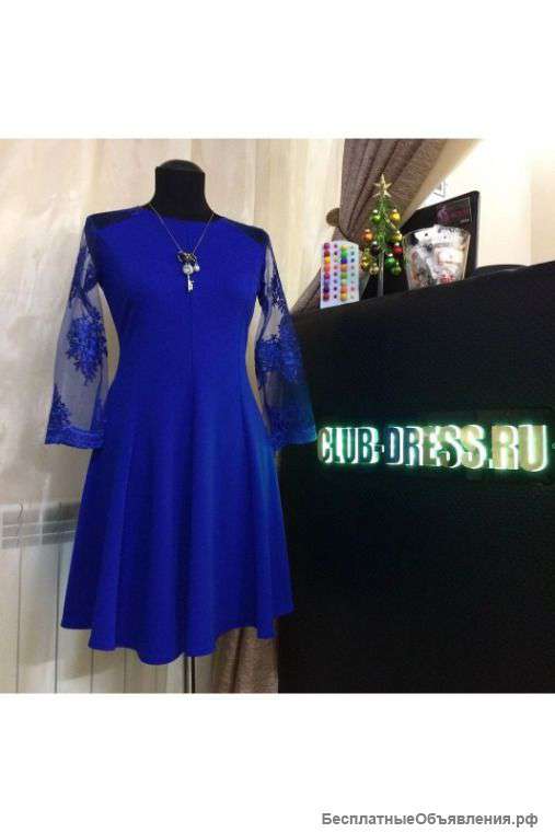 Платье трапеция артикул - Артикул: Ам9339-2