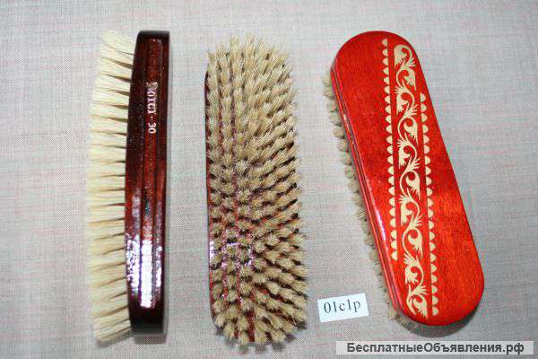 Лучшие щетки для обуви и одежды