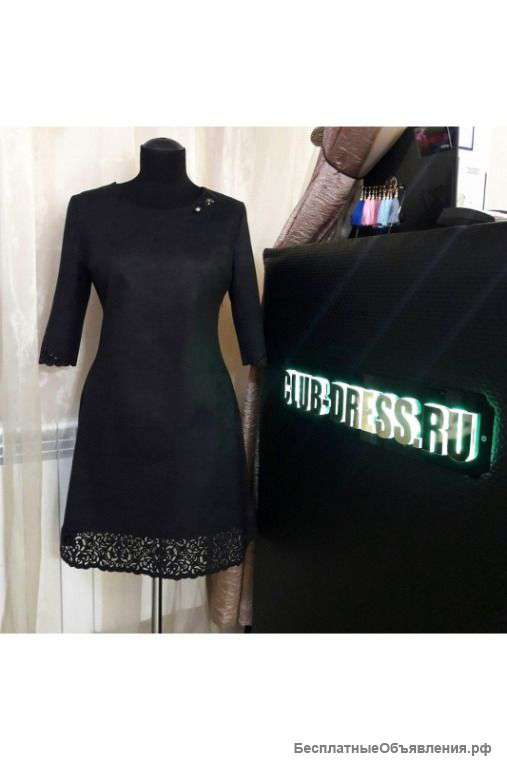 Платье прямого стиля артикул - Артикул: Ам9370-2