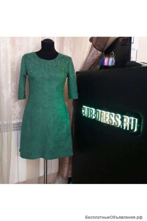 Платье прямого стиля артикул - Артикул: Ам9369-1