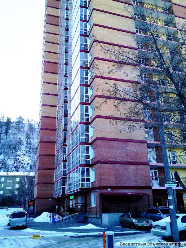 1-комн., 23.2 кв.м., Красноярск, Ключевская ул, д. 85