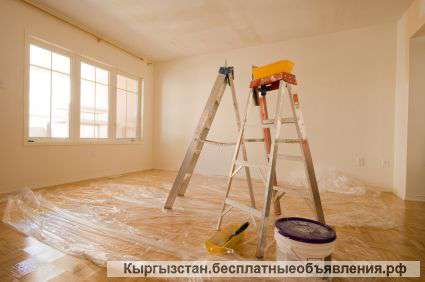 1 Ремонт квартир, коттеджей «под ключ» 2 Ремонт коммерческих и нежилых помещений включая офисы, торг