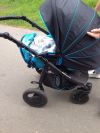 Коляску zippy sport 2/1