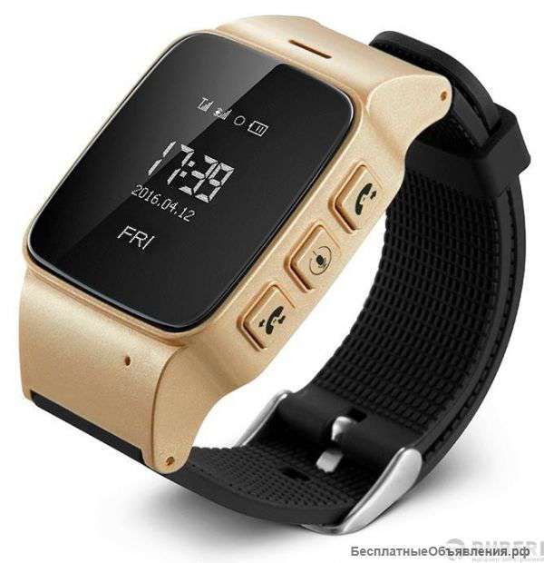 Смарт часы с GPS/GSM/Wi-Fi Smart Watch D99 (EW100)