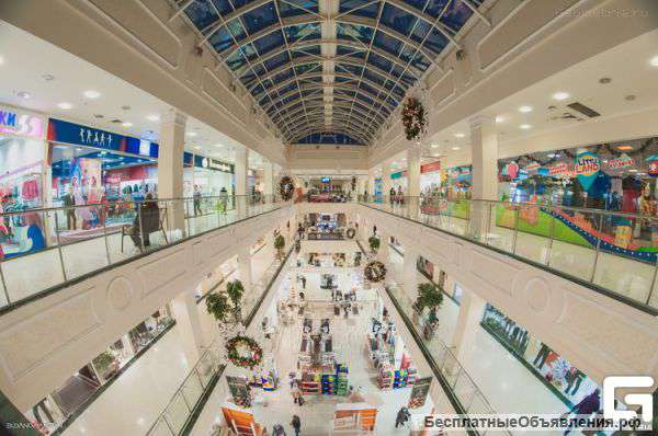 Торговый комплекс Шоколад