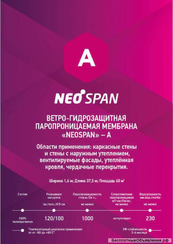 NeoSpan A light
