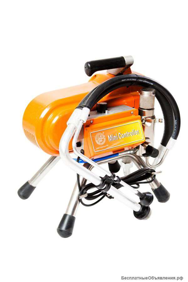 ASpro-2700® окрасочный аппарат (агрегат) ( аналог Graco-390)