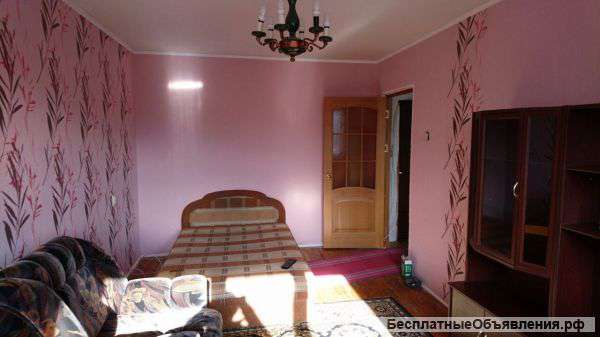 Сдам 1 комн.квартиру, ул Приморская, 23.