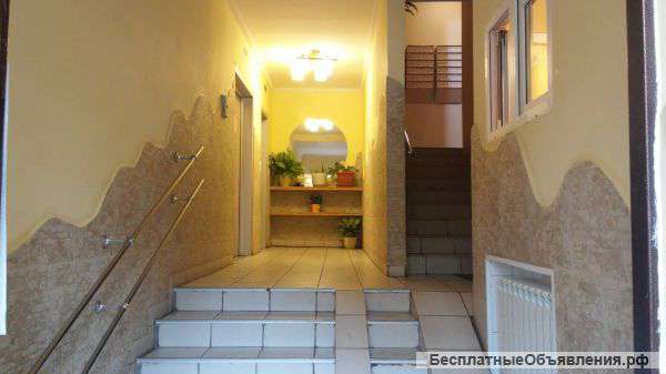 2-к квартира, 54 м², 2/14 эт
