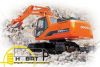 Гусеничный Экскаватор DOOSAN S225NLC-V