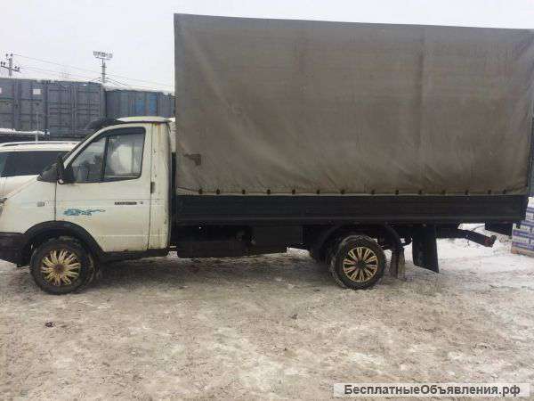 Грузоперевозки до 2х тонн