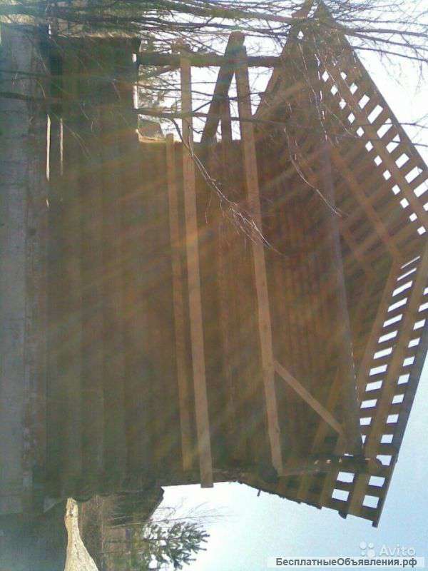 Дом 100 м² на участке 6 сот