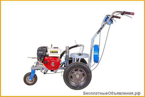 ASpro-3400RL® оборудование (агрегат) для дорожной разметки