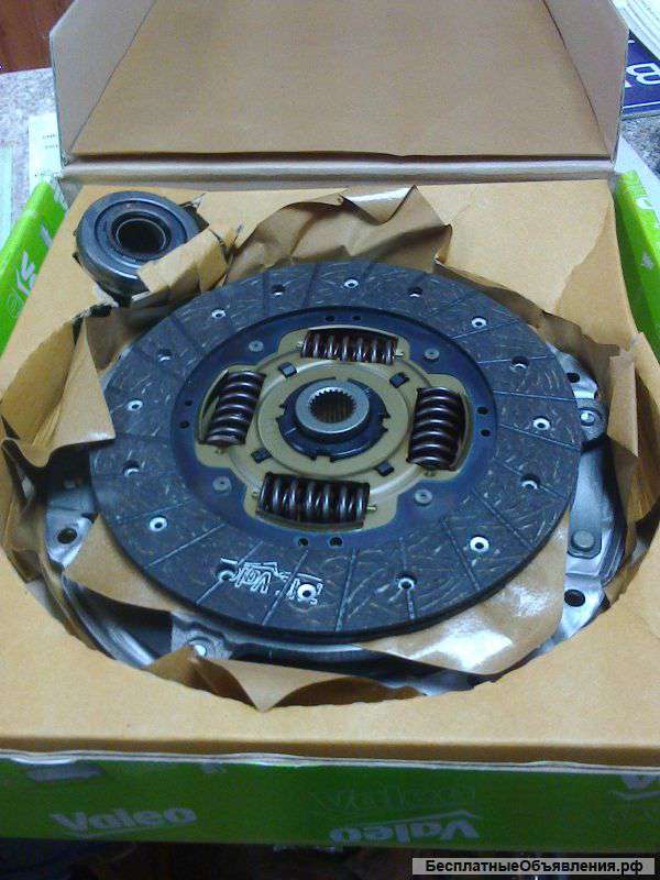 Сцепление Opel, Daewoo, Chewrolet