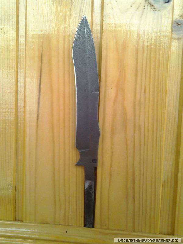 Клинок ножа