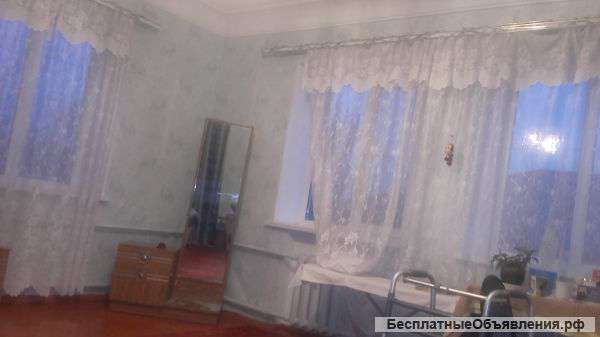 Полутораэтажный дом