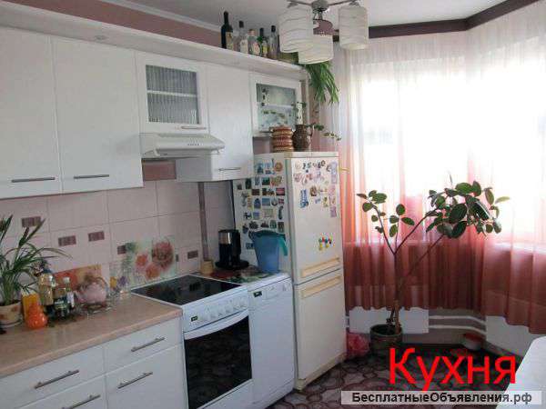 2-х комнатная квартира 51 кв.м.