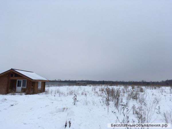 Участок 10 соток в новом поселке Вихрово Парк