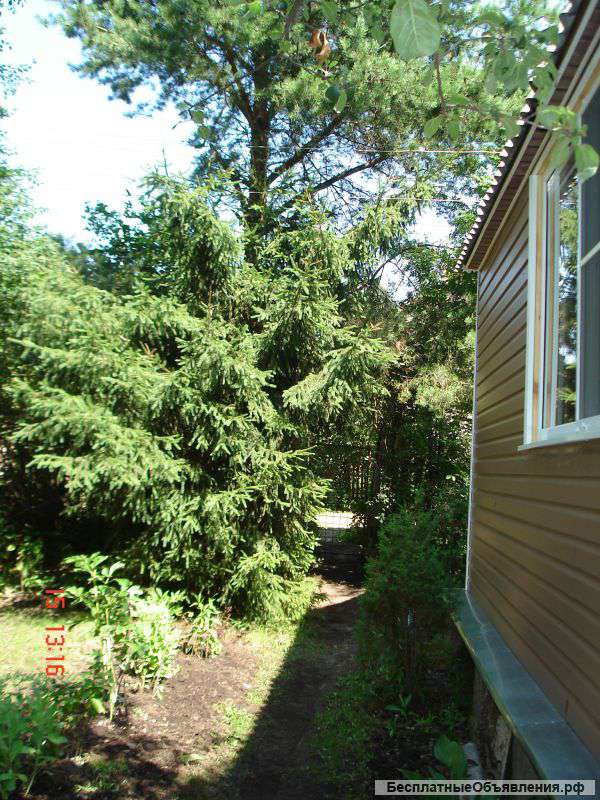 ДАЧУ 76м2 2 этажа на уч-ке 6 с. в СНТ МАЯК 14 км от Электрогрска