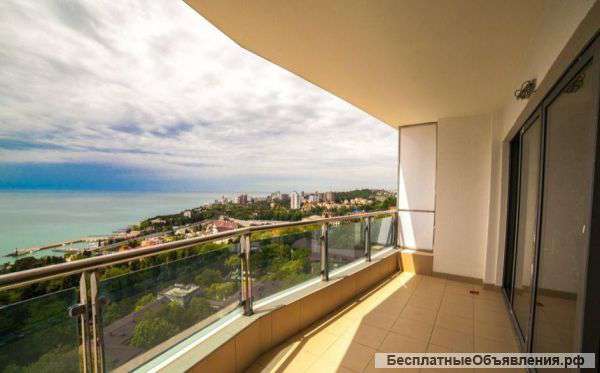 Студия на берегу моря