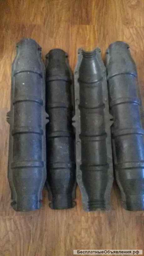 Кожух защитный КЗП 75 "PK" полимерпесчаный