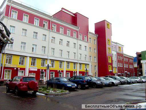 Аренда офисного помещения (124 кв.м) на м. Павелецкая от Собственника.