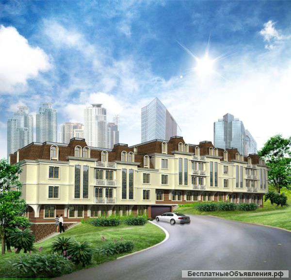 Студия в Сочи