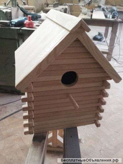 Скворечники