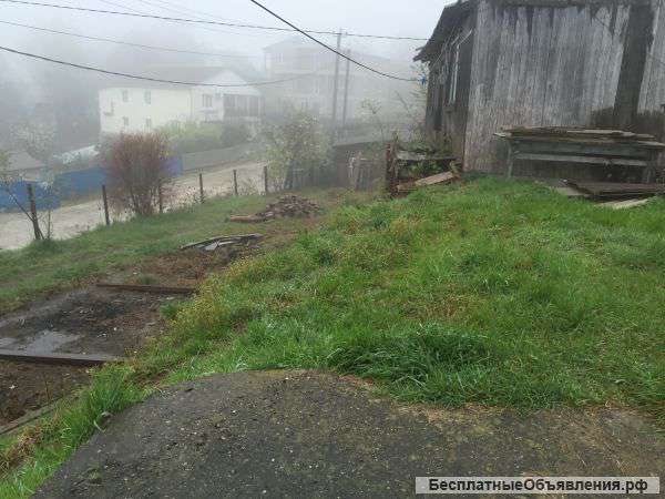 Земельный участок