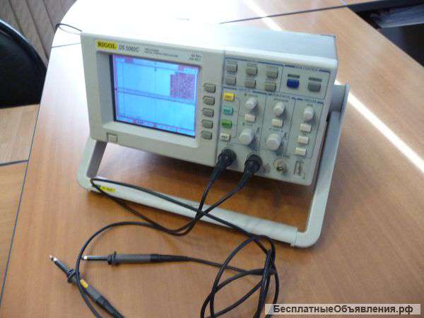 Осцилограф Rigol 5062C