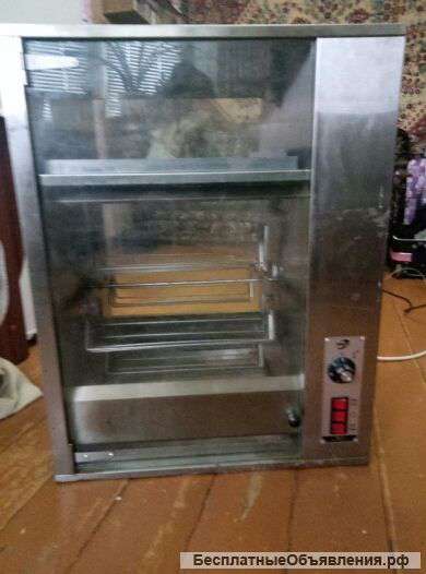 Электрогриль