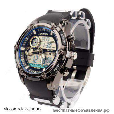 Спортивные часы Quamer
