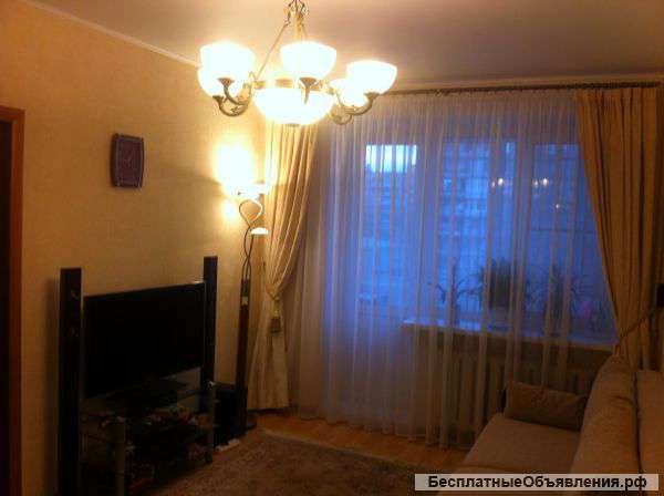 Двухкомнатную квартиру