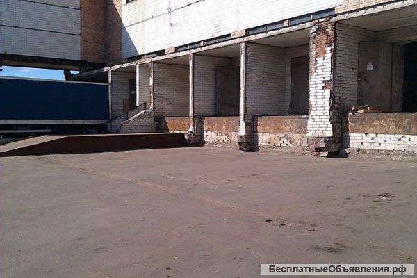 Теплый склад в аренду недорого