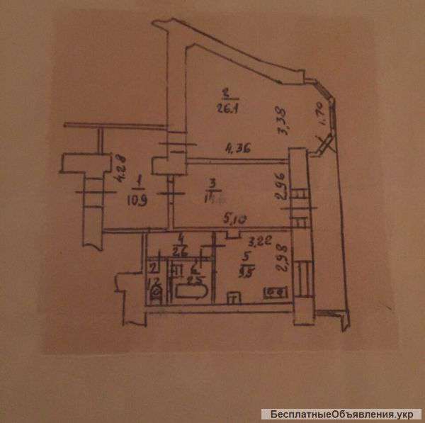 Квартира на майдане