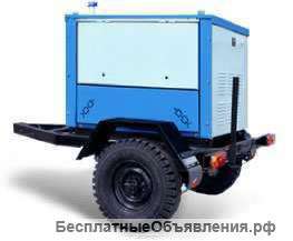 Прицеп-сварочный агрегат АДС-450