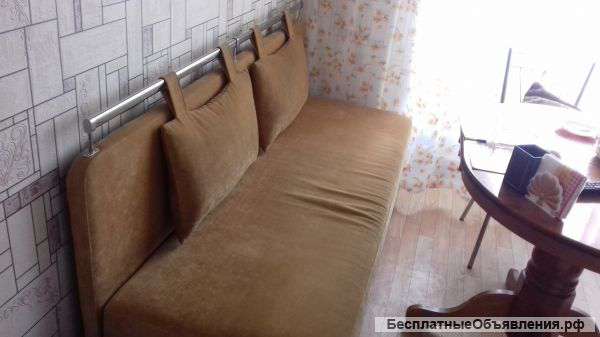 Кухонный диванчик