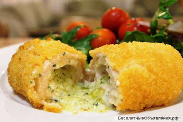 Котлеты по-киевски Опт