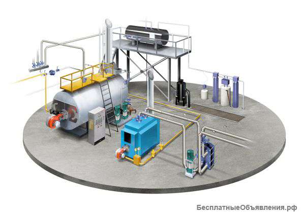 Котельное оборудование