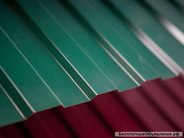 Профнастил. Профлист от 253 руб.