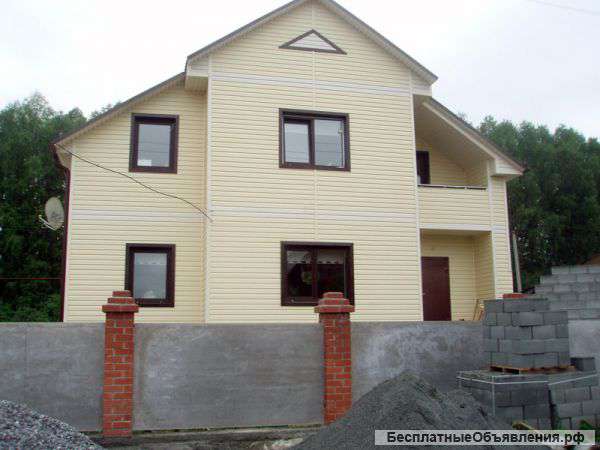 Виниловый сайдинг Docke «Корабельная доска». 11 цветов. Скидка от 5%