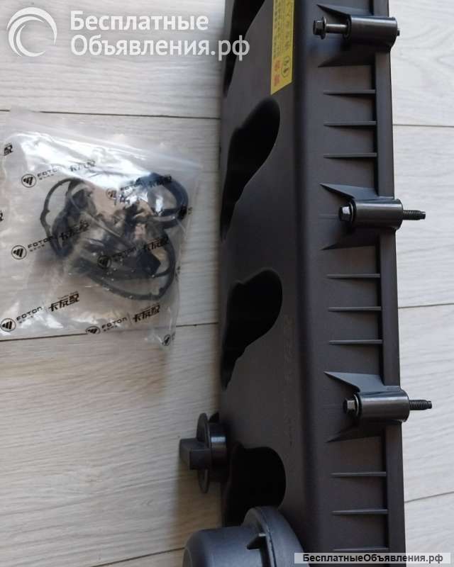 Клапанная крышка ГАЗель Cummins 2.8 Евро 34