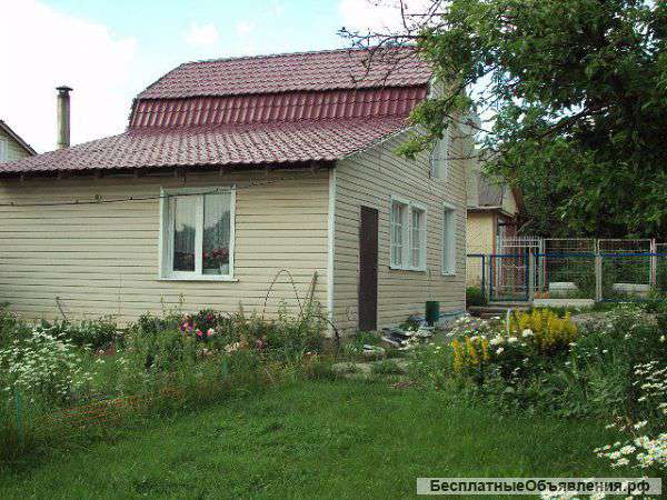 Дача 80 кв.м / 6 сот.