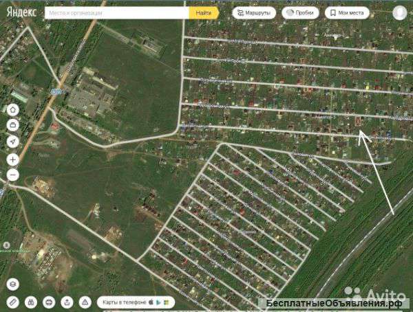 Участок 10 сот. (ИЖС)