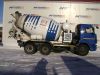 Автобетоносмеситель 58147А шасси КАМАЗ-65115-L4, б/у (2015 г.в., 31 818 км, vin 1581)