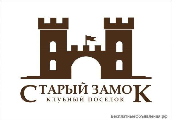 Участок в клубном поселке "Старый замок"