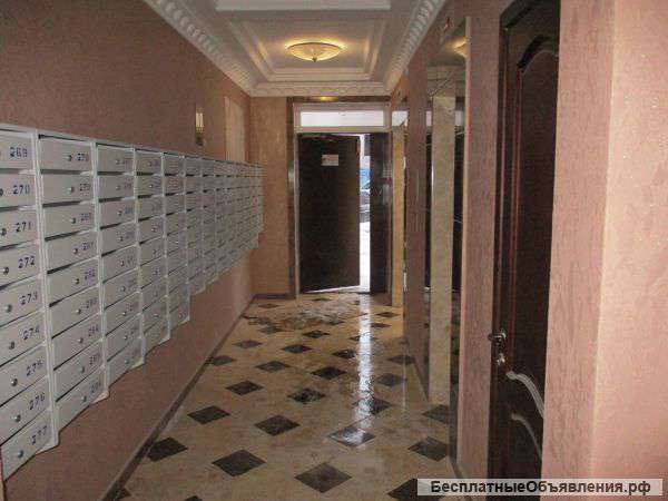 3-х комнатная квартирва