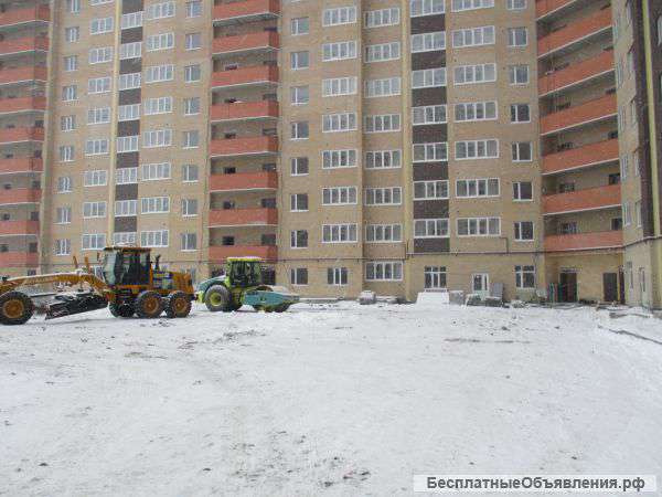 3-х комнатная квартира